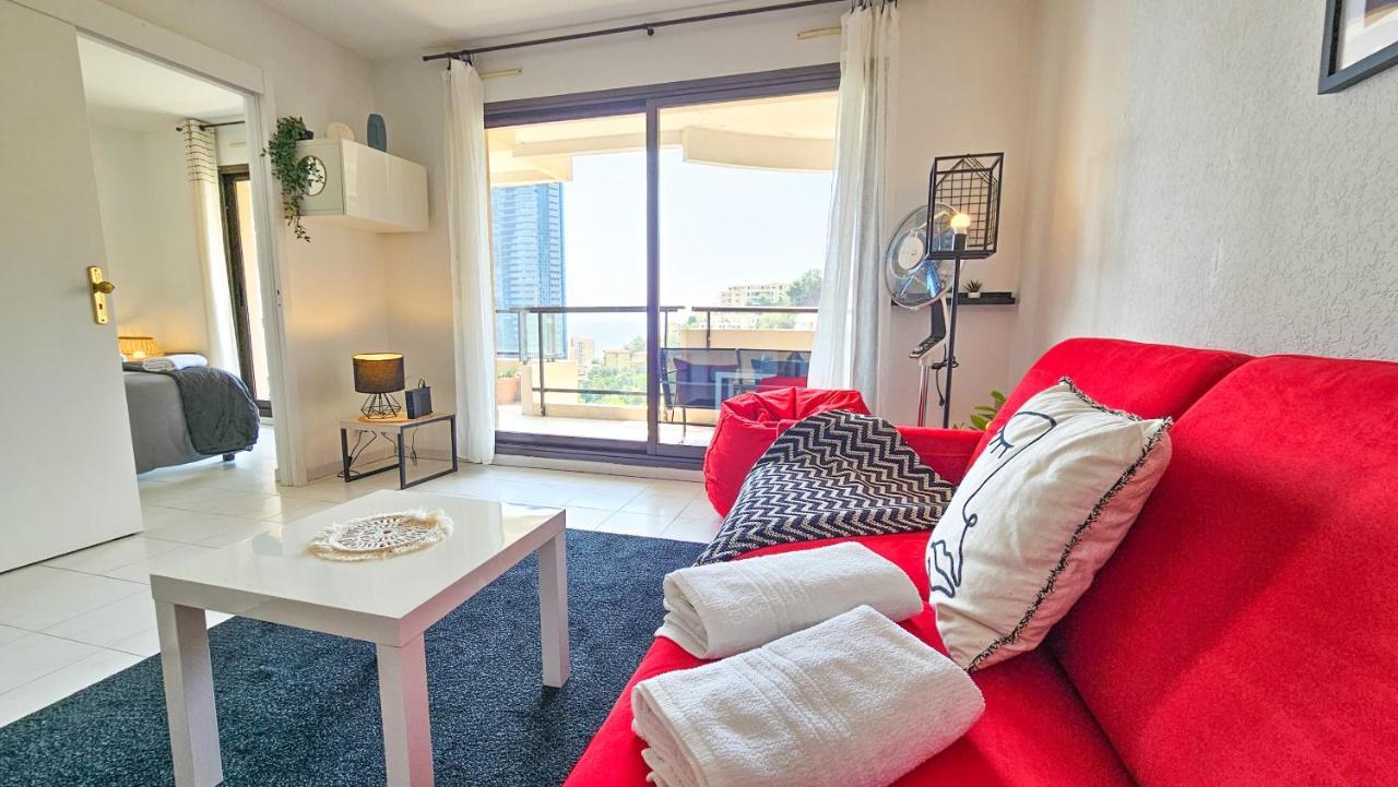 Appartement Vue & Tour Odeon - Piscine - Parking - Av *