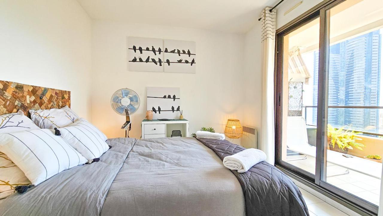 Apartment Vue & Tour Odeon - Piscine - Parking - Av *