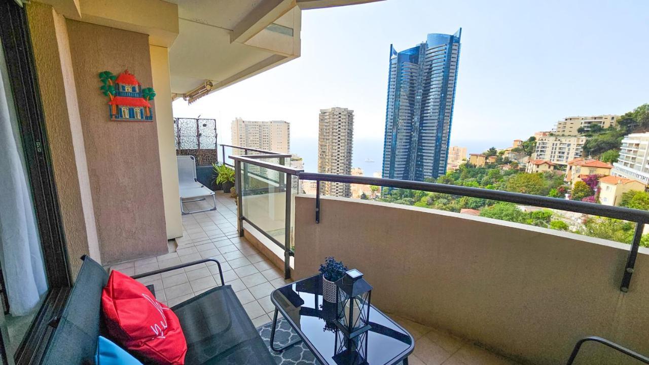 Vue & Tour Odeon - Piscine - Parking - Av Apartment *