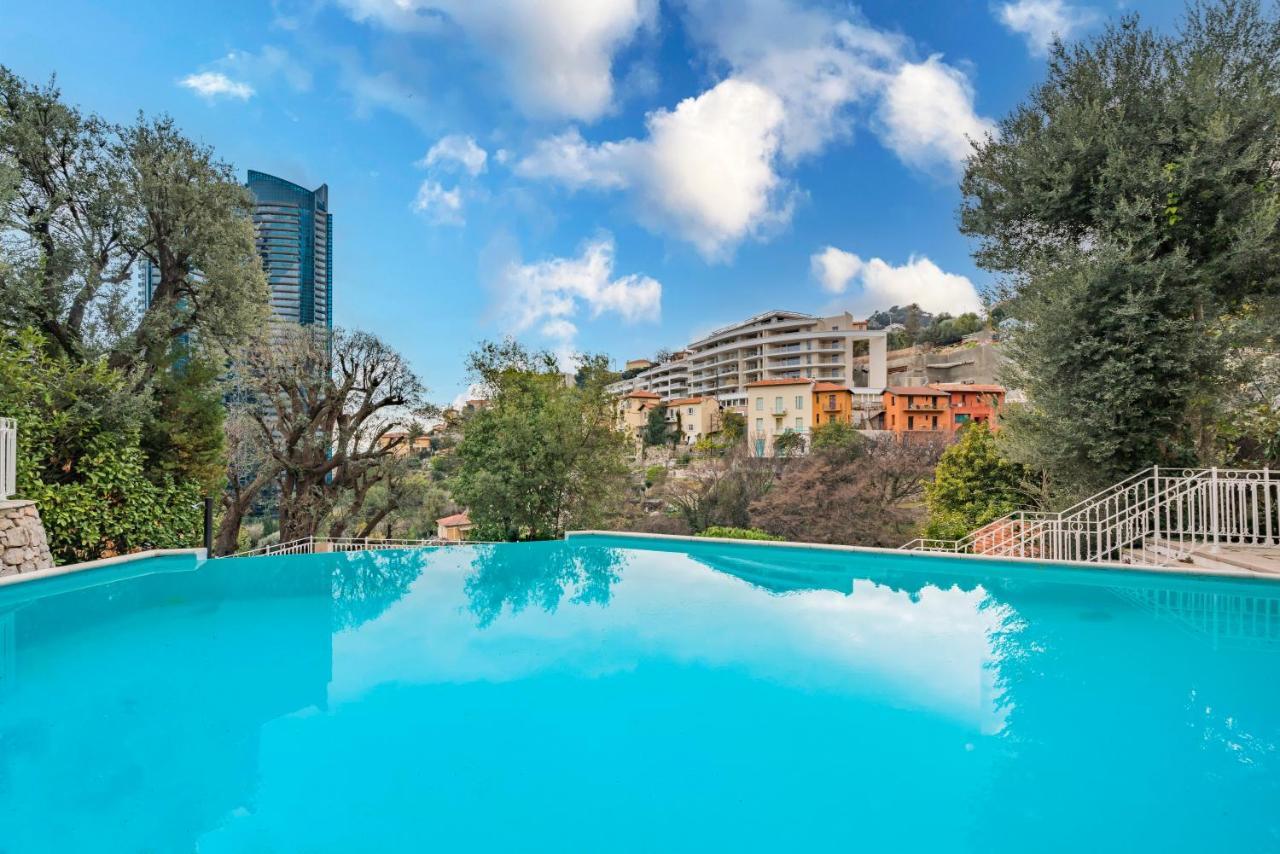 Vue & Tour Odeon - Piscine - Parking - Av